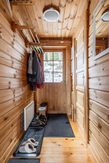 3 rum Vinterbonat fritidshus på Blickovägen 13 Hornberga Orsa kommun - bild 14