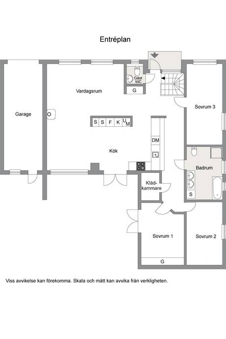 4 rum Villa på Limavägen 18B Höllviken Vellinge kommun - bild 52