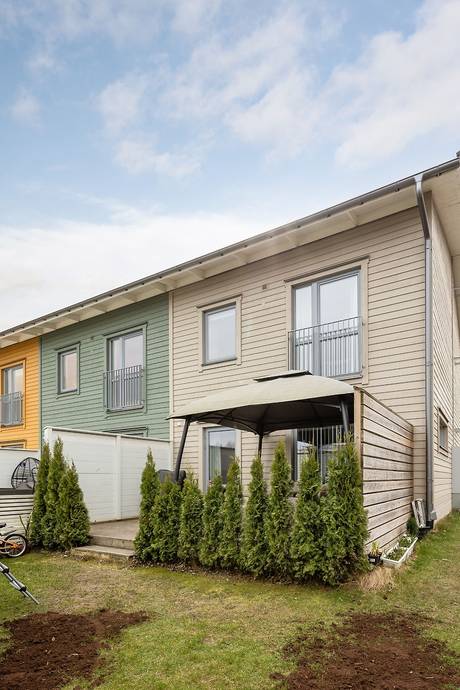 5 rum Radhus på Hägnadsgatan 13A Trädgårdsstaden Skövde kommun - bild 23