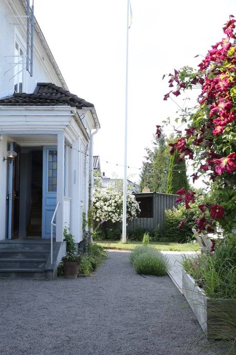 8 rum Villa på Villa Stenlid / Stora Trädgårdsgatan 8A Marieborg Västerviks kommun - bild 2