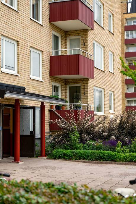 4 rum Lägenhet på Tiundagatan 37 Luthagen Uppsala kommun - bild 29