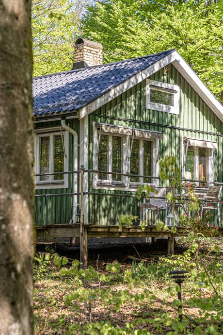3 rum Vinterbonat fritidshus på Västra Spång 610 Västra Spång Örkelljunga kommun - bild 17
