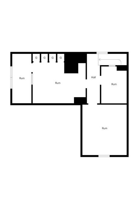 4 rum Vinterbonat fritidshus på Söderby 217 Österbybruk Östhammars kommun - bild 31