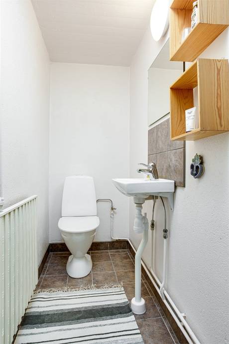 6 rum Villa på Åsgatan 13 Grythyttan Hällefors kommun - bild 42