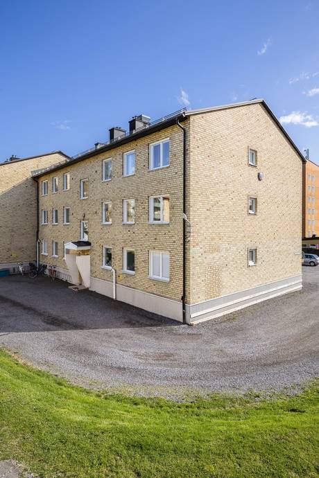 3 rum Lägenhet på Krokvägen 9A Härnösands kommun - bild 16