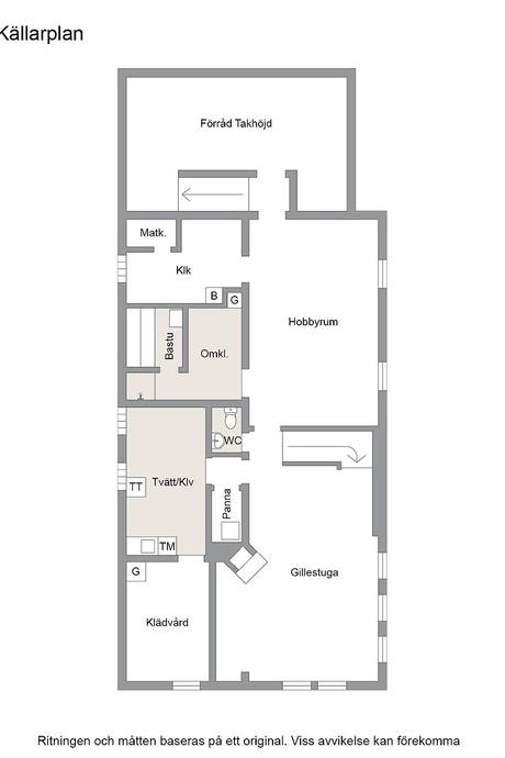 5 rum Villa på Flintgatan 10 Gnosjö Gnosjö kommun - bild 38