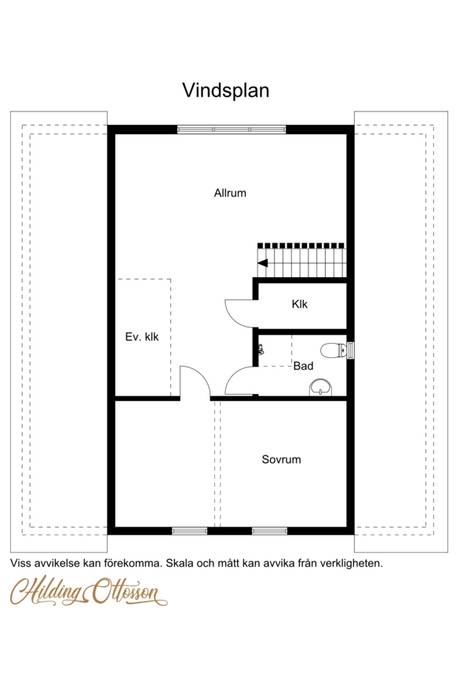 3 rum Villa på HERMAN HANSGATAN 13 Sockerbruket Svedala kommun - bild 38