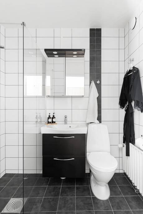 1 rum Lägenhet på Klockaregården 9 Skäggetorp Linköpings kommun - bild 12