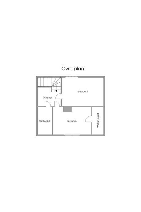 5 rum Villa på Hyttingsvägen 36 Hytting Borlänge kommun - bild 32