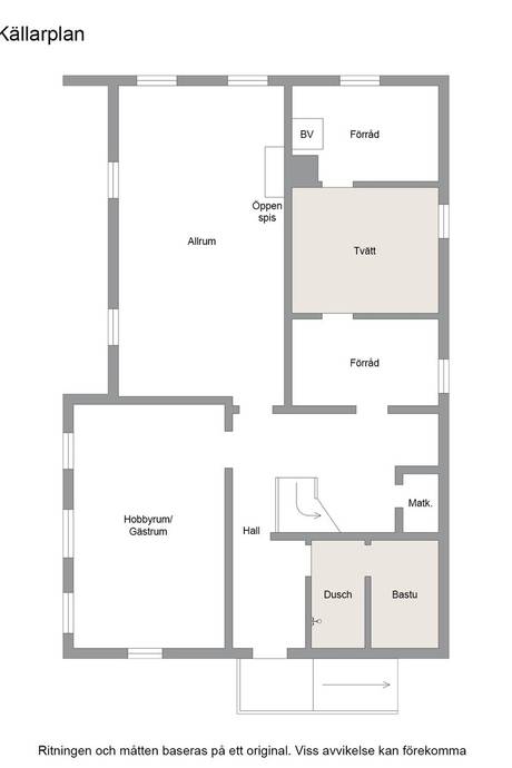 5 rum Villa på Tegvägen 8 Kila Sala kommun - bild 35