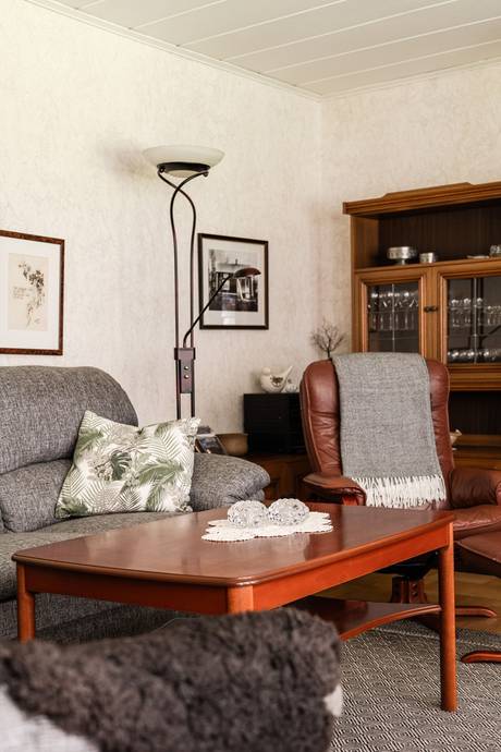 4 rum Villa på Villagatan 10 Vidsel Älvsbyns kommun - bild 14