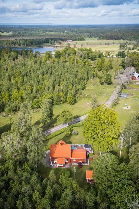 6 rum Villa på Söroset Björkängen 1 Örlen Tibro kommun - bild 58
