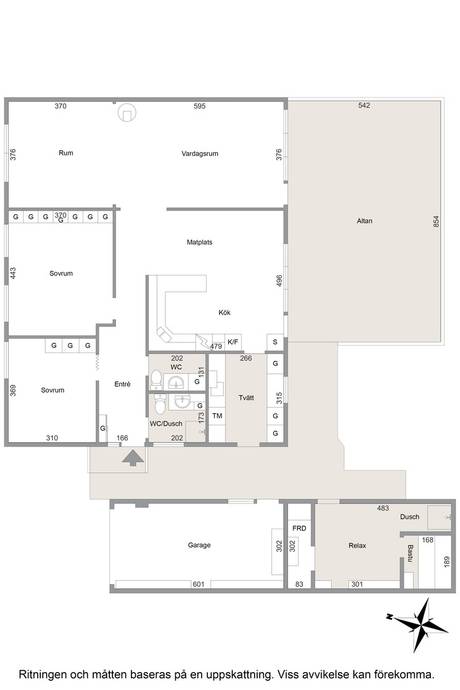 3 rum Kedjehus på Blåsippegatan 8 Ytterby Kungälvs kommun - bild 46