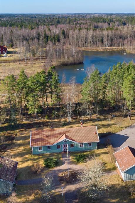5 rum Villa på Stjärnamo 122 Nybro kommun - bild 40