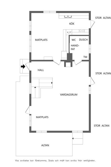 5 rum Villa på Bammarbodavägen 90 Bammarboda Österåkers kommun - bild 57