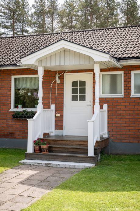 4 rum Villa på Villagatan 10 Vidsel Älvsbyns kommun - bild 2