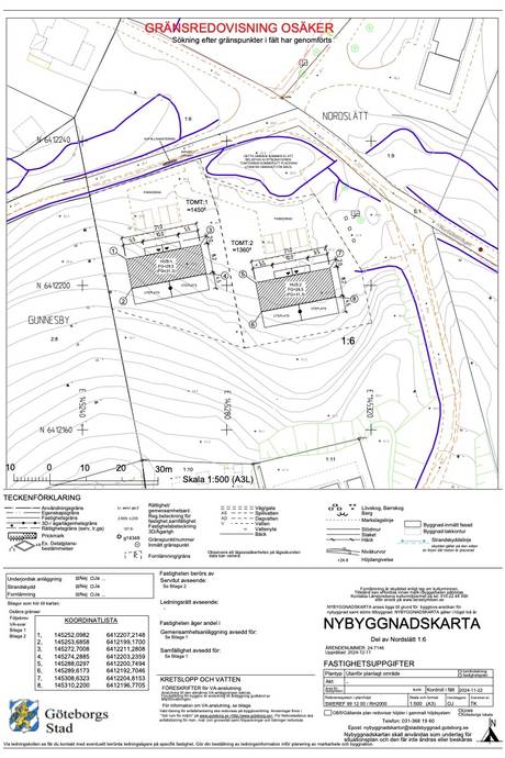 6 rum Parhus på Del av nordslätt 1:6 Säve Göteborgs kommun - bild 35
