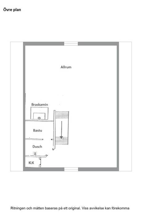 5 rum Villa på Fullblodsvägen 16 Lillhällom Sundsvalls kommun - bild 39