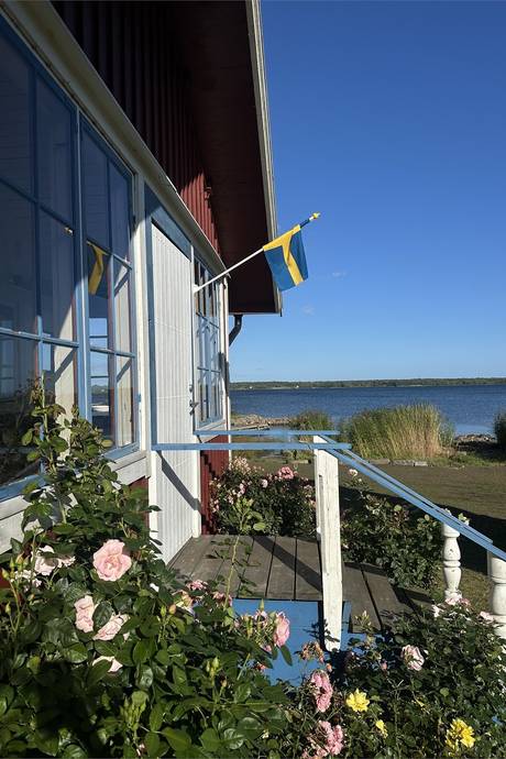 1 rum Fritidshus på Magnevägen 2 Hasslö Karlskrona kommun - bild 16