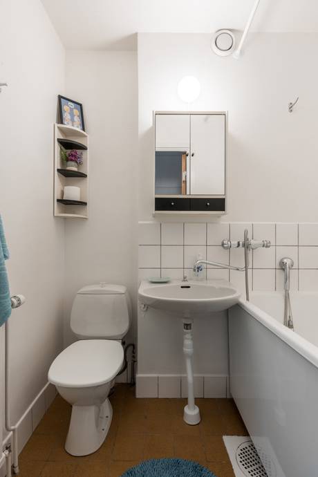 1 rum Lägenhet på Fritzhemsgatan 61D Frösön Östersunds kommun - bild 16