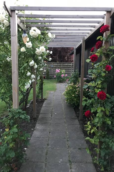 5 rum Villa på Båtsmansgränd 57 Bunkeflostrand Malmö kommun - bild 36