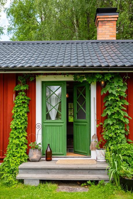2 rum Fritidshus på Gammelåsen 9 Gammelåsen Ockelbo kommun - bild 19