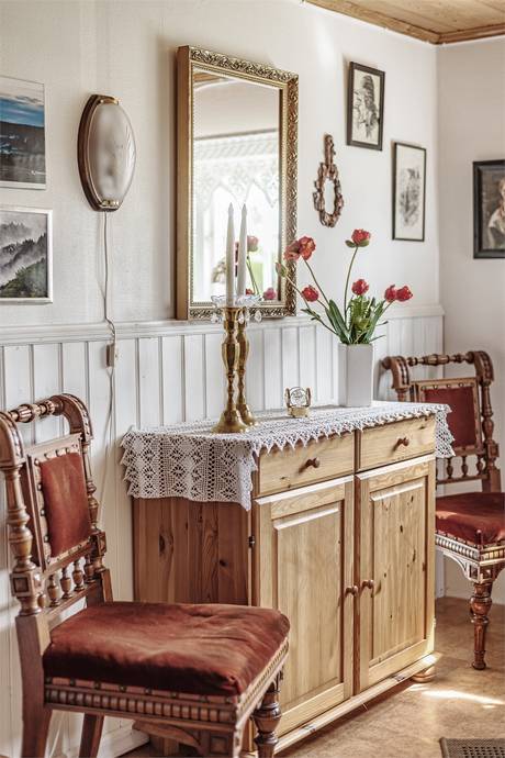 4 rum Vinterbonat fritidshus på Östra Lerkvilla Lyckan  Högsäter Färgelanda kommun - bild 16