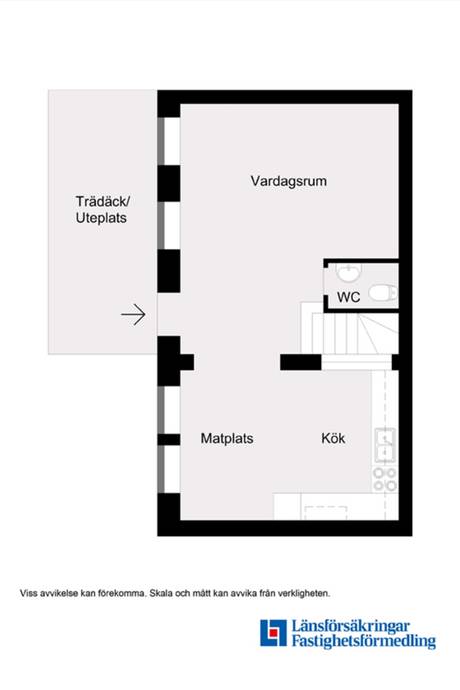 858.5 m² Övrig på Brunnsgatan 9C / Storgatan 10 Gamla Stan Simrishamns kommun - bild 43