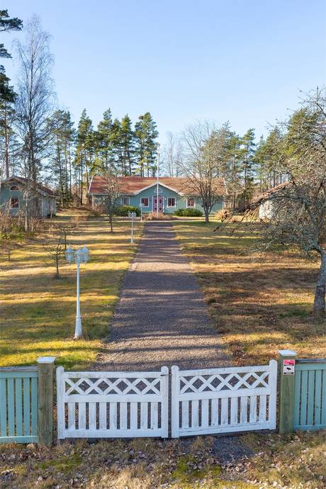 5 rum Villa på Stjärnamo 122 Nybro kommun - bild 41