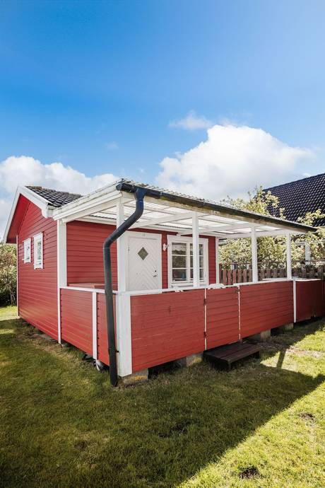 18 m² Fritidshus på Sjötungan 48 Skrea Strand Falkenbergs kommun - bild 20