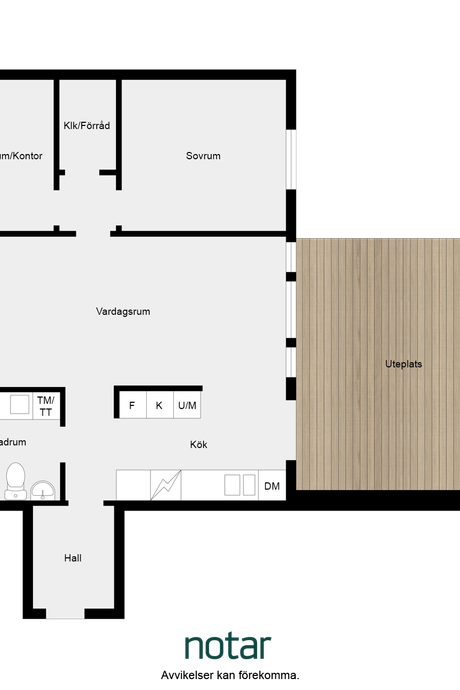 2 rum Lägenhet på Mälarvyn 9, BV Sandudden Ekerö kommun - bild 42