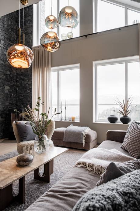 128 m² Lägenhet på Högåsstigen 21A, lgh 1302 Åre Sadeln Åre kommun - bild 4