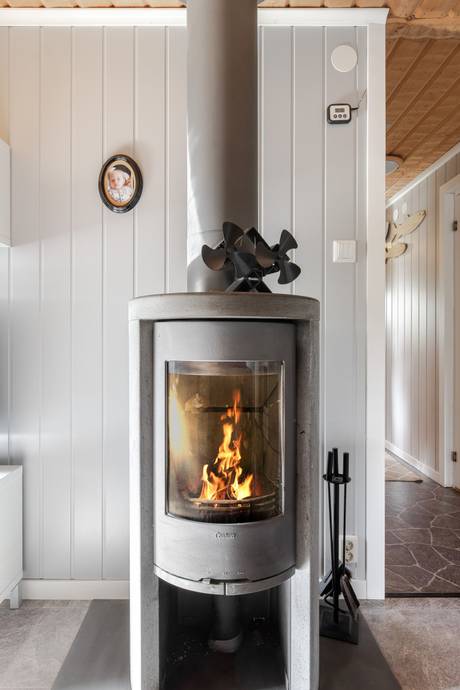 4 rum Fritidshus på Häggsjönäs 163 Lövsta/Nordhallen/Häggsjön Åre kommun - bild 8