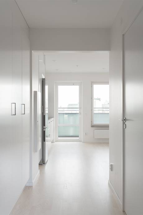 1 rum Lägenhet på Dockplatsen 5 Dockan Malmö kommun - bild 9