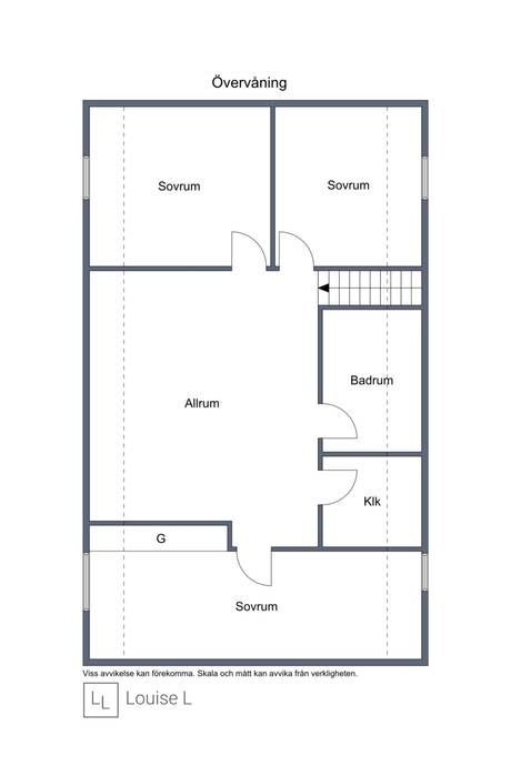 5 rum Villa på Gunnar Nilssons väg 1 Karlskrona kommun - bild 28