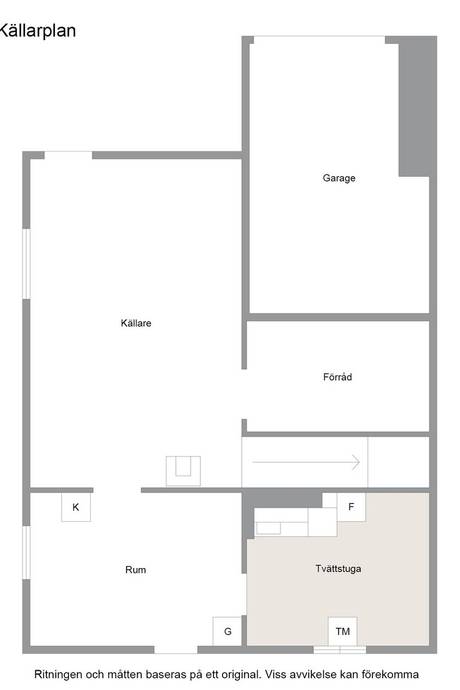 6 rum Villa på Avavägen 12 Delsbo Hudiksvalls kommun - bild 48