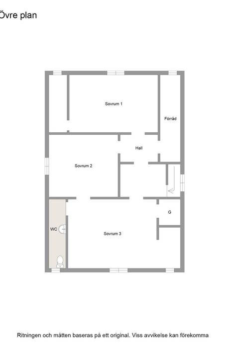 5 rum Villa på Hemlingbyvägen 47 Hemlingby Gävle kommun - bild 23