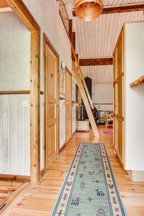 3 rum Vinterbonat fritidshus på Lofttjärn 73 & Lofttjärn 75 Lofttjärn Ljusnarsbergs kommun - bild 5