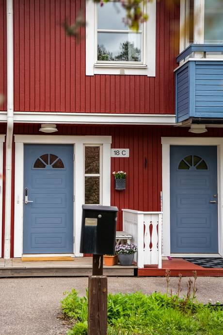 3 rum Lägenhet på Blockvägen 18 C Hudiksvall Hudiksvalls kommun - bild 4