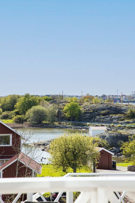 7 rum Villa på Grundsundsvägen 15 Torslanda - Hjuvik Göteborgs kommun - bild 16