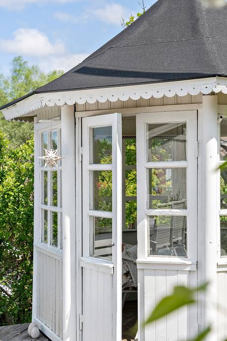 8 rum Villa på Volontärvägen 5 Viby Sollentuna kommun - bild 10
