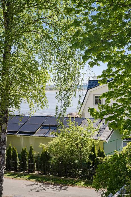 6 rum Villa på Simmarevägen 10 Alet Halmstads kommun - bild 3