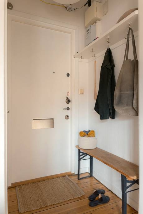 1 rum Lägenhet på Heleneborgsgatan 20, 5 tr Södermalm - Hornstull/Högalid Stockholms kommun - bild 20