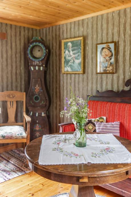 7 rum Villa på Nittkvarn 12 Grängesberg Ludvika kommun - bild 58