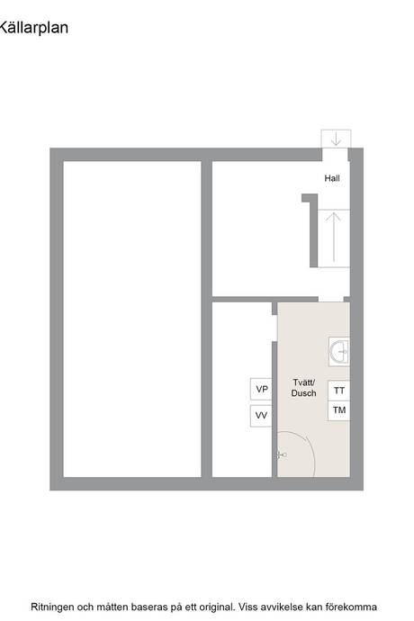 11 rum Villa på Kaserngatan 5A & 5B Norr Eksjö kommun - bild 76