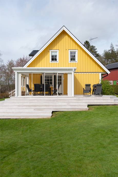 5 rum Villa på Eskilsröd 228 Bokenäs Uddevalla kommun - bild 7