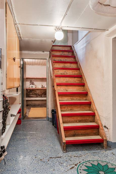 6 rum Gård utan jordbruk på Hallenvägen 28 Hallen Åre kommun - bild 31