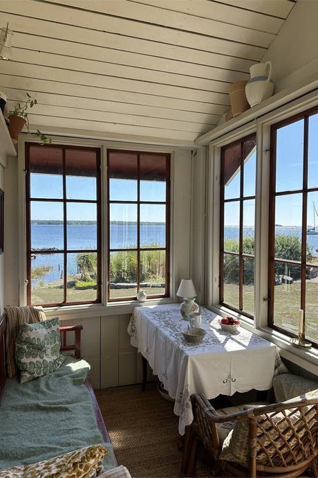 1 rum Fritidshus på Magnevägen 2 Hasslö Karlskrona kommun - bild 15