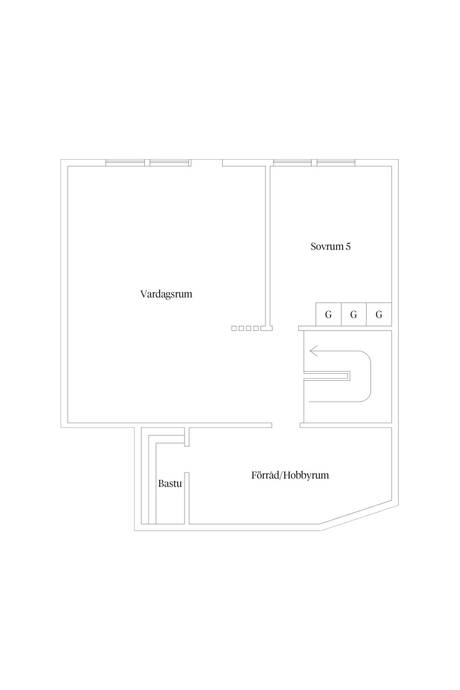 137 m² Villa på Malungsvägen 151 Viby Sollentuna kommun - bild 33