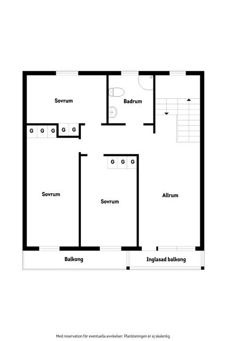 5 rum Radhus på Södergatan 24B Centrum Höörs kommun - bild 29